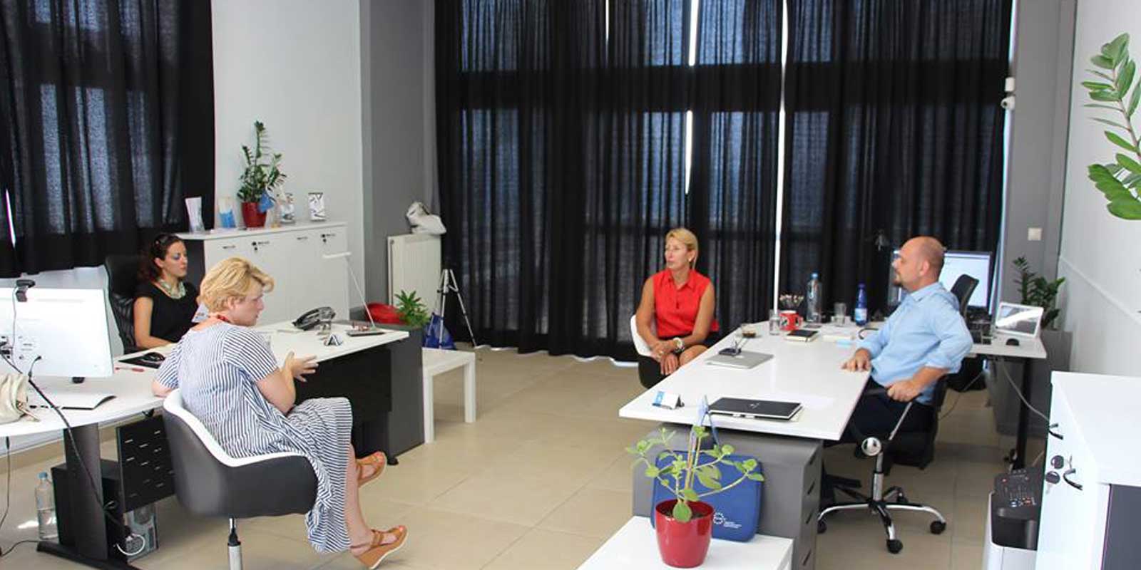 EfVET @ our new facilities 9 EfVET @ our new facilities 9