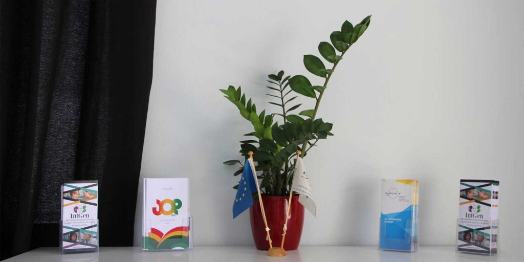 EfVET @ our new facilities 7