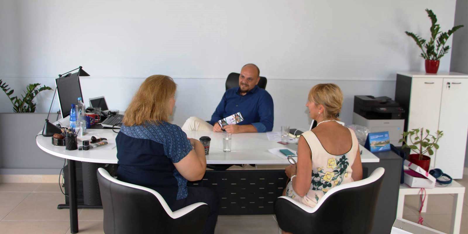 EfVET @ our new facilities 4 EfVET @ our new facilities 4