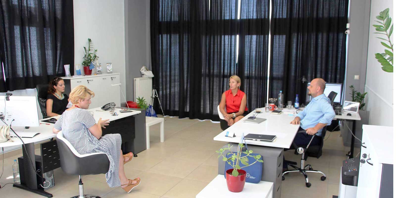 EfVET @ our new facilities 3 EfVET @ our new facilities 3
