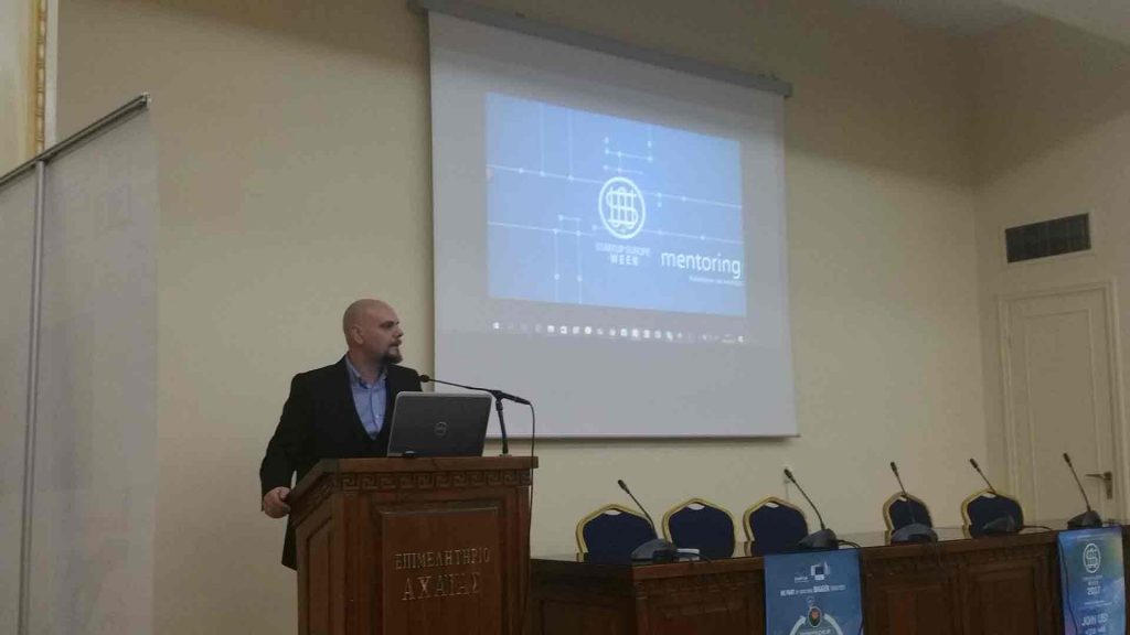 p-consulting @ Startup Europe Week 2017 3