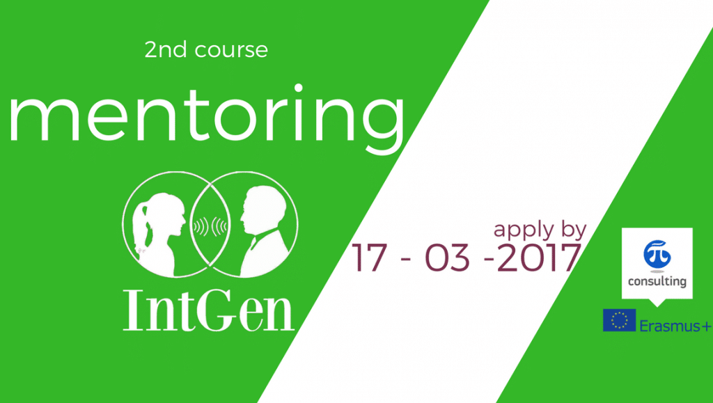 intgen mentoring course