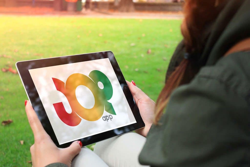 Development of Jopapp application 14 Δημιουργήθηκε η εφαρμογή Jopapp