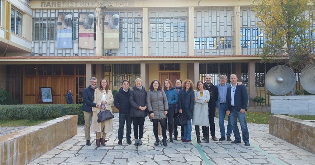 Kick Off Meeting for the European Project SCORE 12 Kick Off Meeting for the European Project SCORE 5