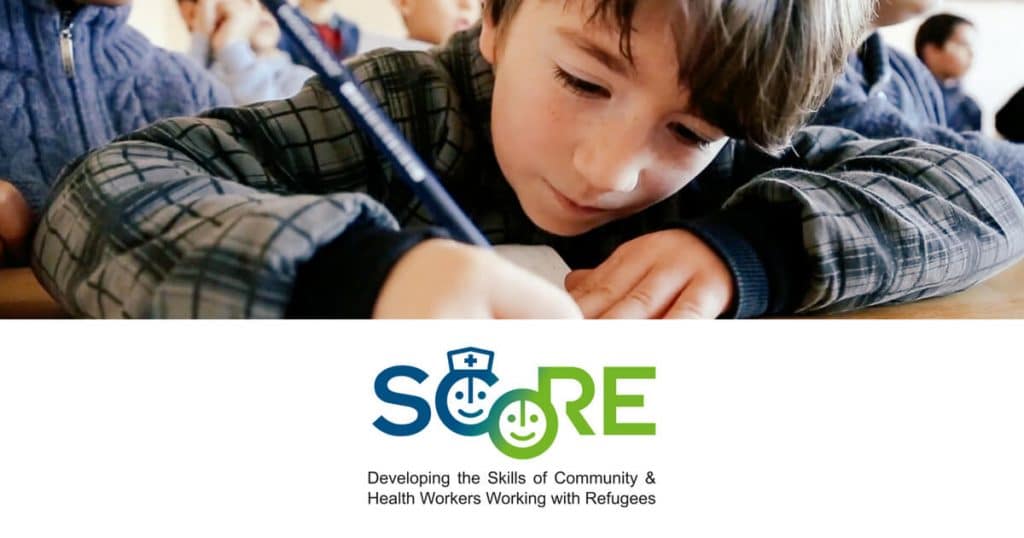 Transnational Training Program for the European Project S.CO.R.E. 4 score-join-staff-training