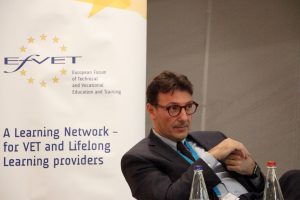EfVET International Conference Italy 2018 p-consulting.gr