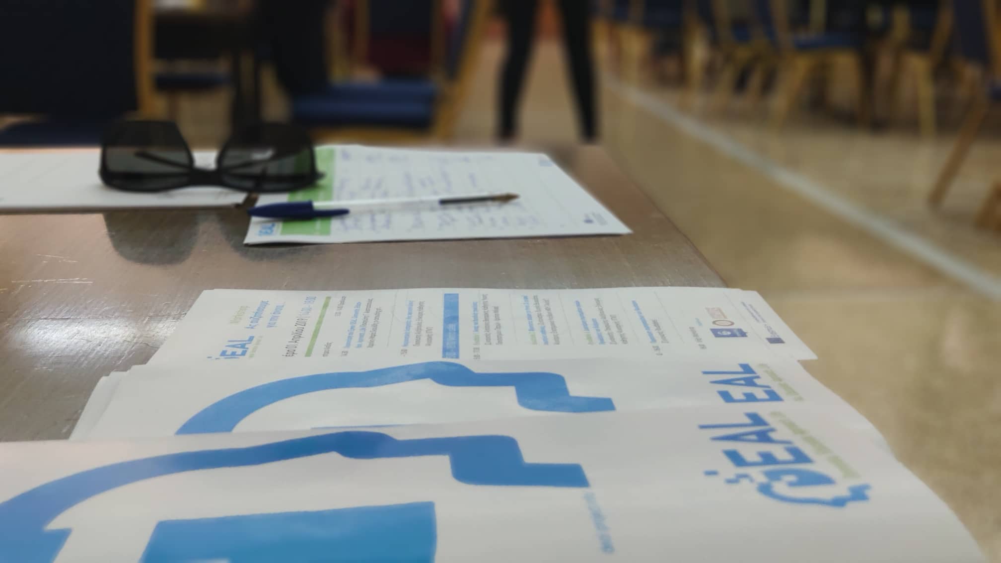 Deal Workshop Patras