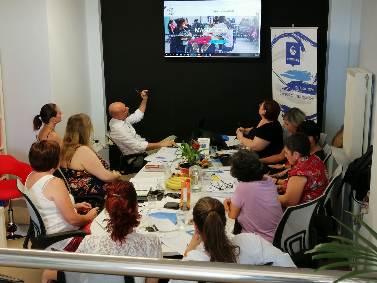 Το MagicSens στην Πάτρα 5 Το MagicSens στην Πάτρα 3