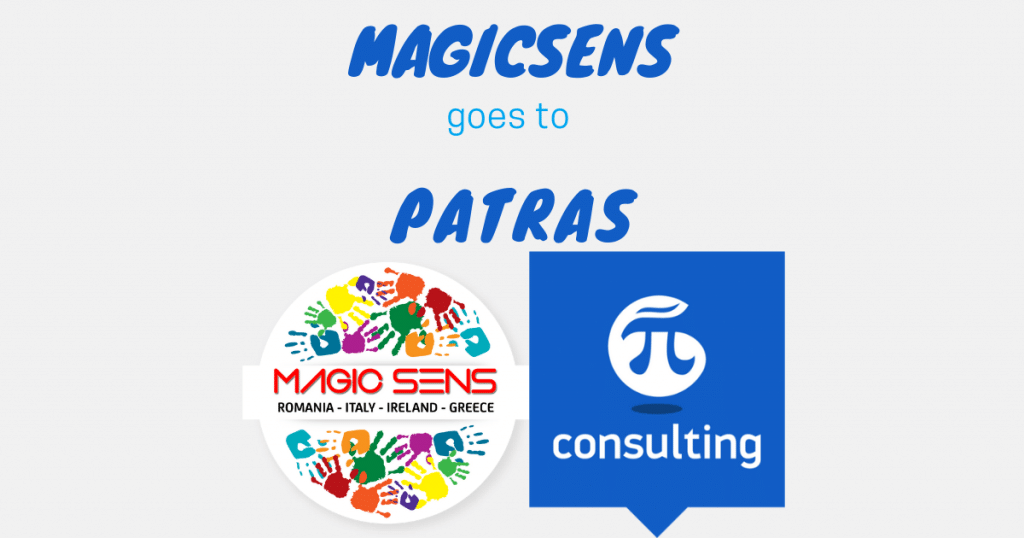 MagicSens goes to Patras