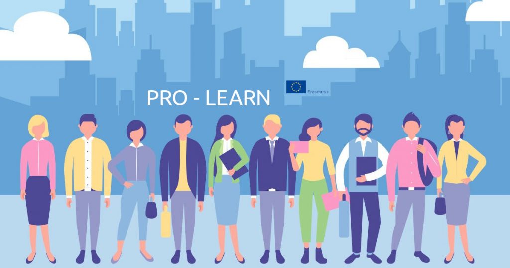 pro learn kick off meeting