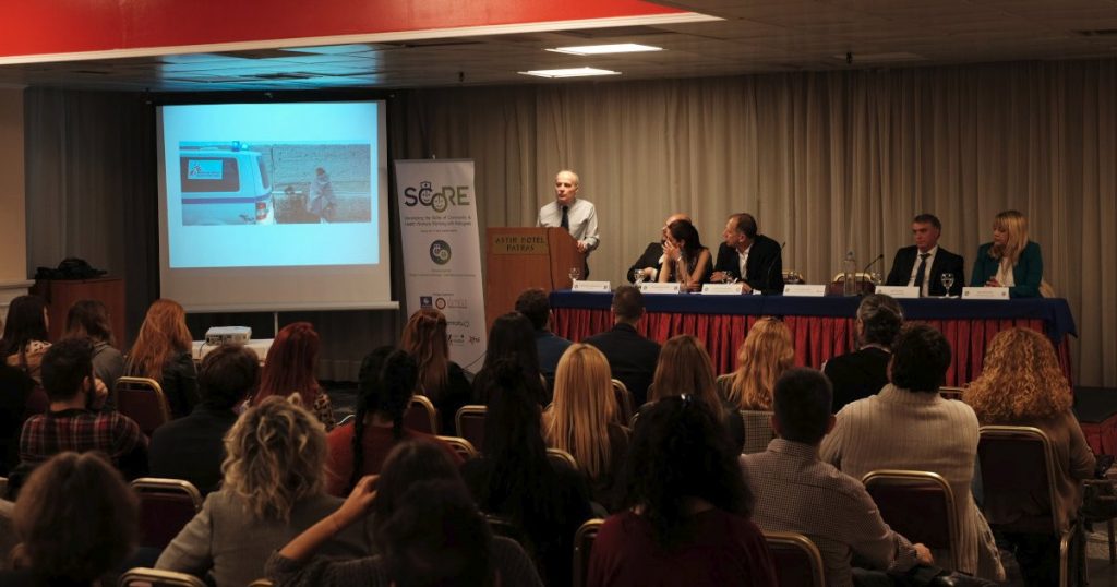 score event featured