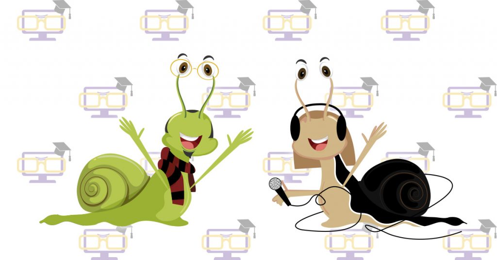 οι συνεντεύξεις για το SlowLearning