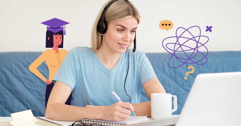 Dropping out from VET