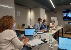 Το έργο Being a Female Entrepreneur στη Πάτρα 2