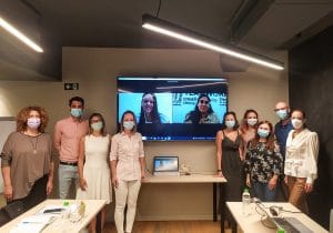 Το έργο Being a Female Entrepreneur στη Πάτρα 5