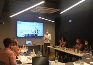 Το έργο Being a Female Entrepreneur στη Πάτρα 6