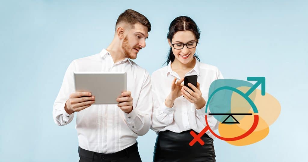 gender discrimination in the labour market