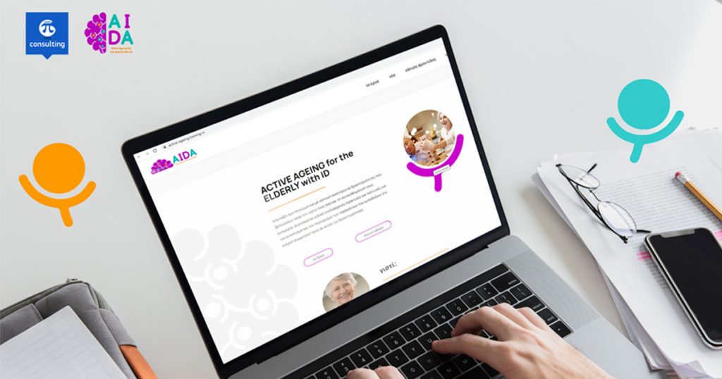 Elderly with intellectual disability and the AIDA project