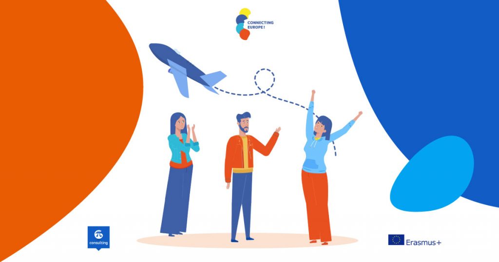 Connecting Europe! project