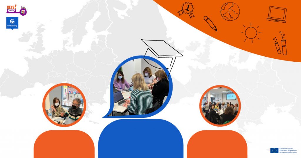 KEYS meeting in Bilbao