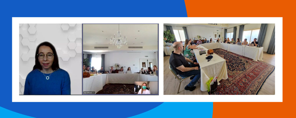 connecting europe kick off meeting 1