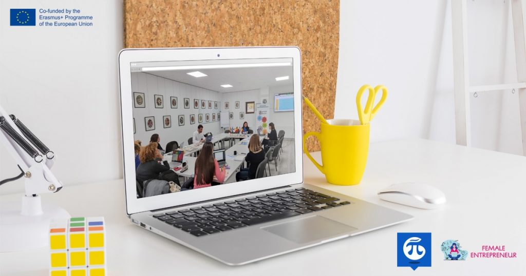 “Being a Female Entrepreneur” project in Suceava, Romania 4