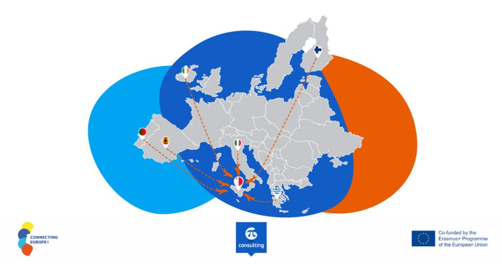 connecting europe kick off meeting