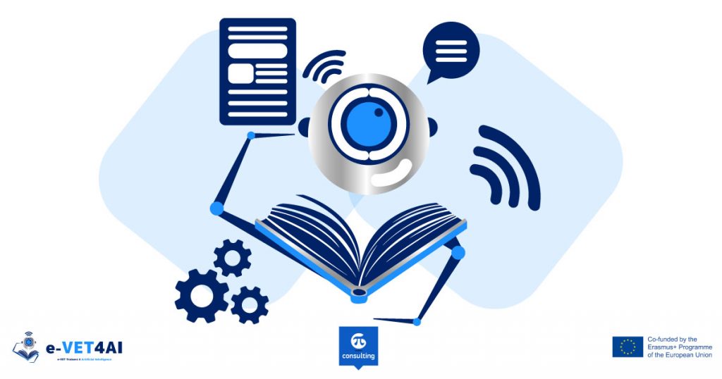 Do you know e-VET4AI project? 7