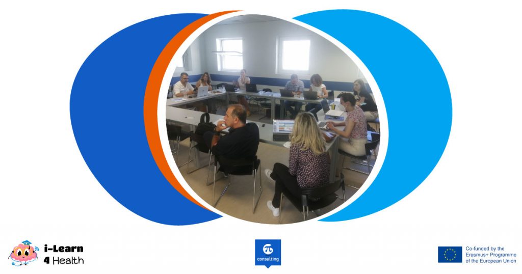 Lights, Camera, Action! iLearn4Health Kicks – Off! 10