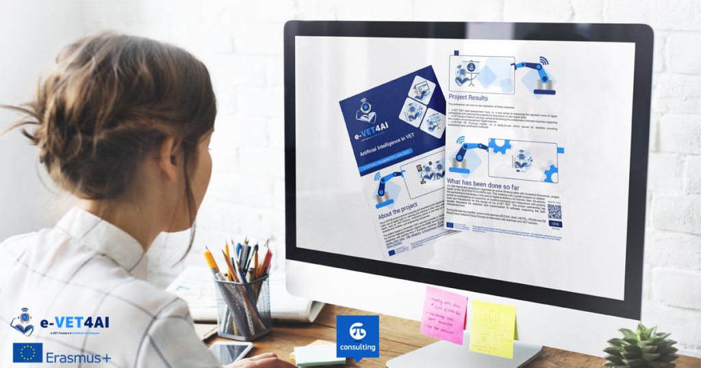 e-VET4AI’s Newsletter 3