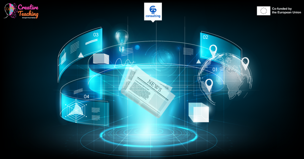 Creative Teaching : Virtual Reality