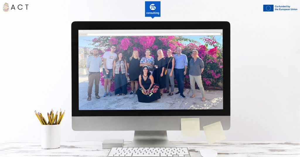 Η συνάντηση για το ACT, στην Ελλάδα!