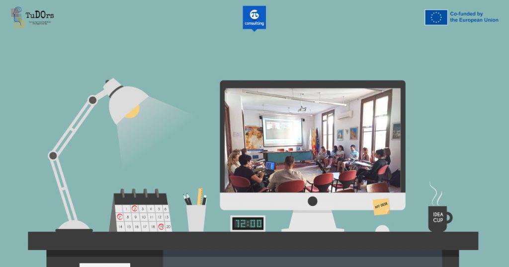 TuDOrs Τριήμερη Εκπαίδευση στο Reus featured