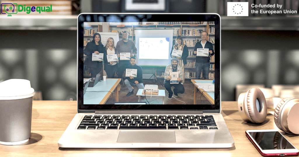 DigEqual: In League With Digital Justice 15