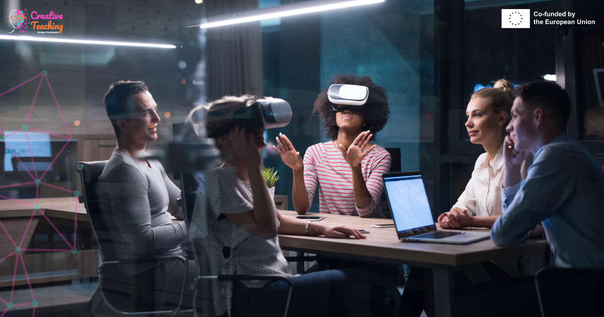 Creative Teaching : Virtual Reality – Το Δεύτερο Χτύπημα featured image